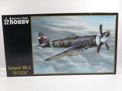 Special Hobby 1:32 SH32054 Tempest Mk.II Hi Tech