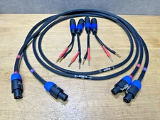 FMS NEXSUS 8ft Speaker Cable