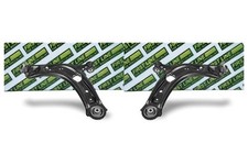 Coppia Braccio Comando Sospensione Anteriore Sinistro Destro Adatto SKODA KAROQ KODIAQ D373