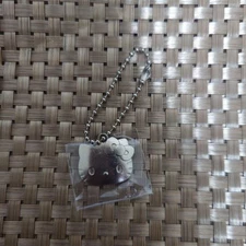 Sanrio Hello Kitty Premium Mascot 50Th Anniversary Limited Silver Charm Japan