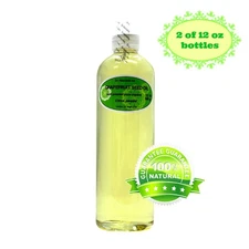 24 Oz. Premium Pure Organic Cold Pressed Best Grapefruit Seed Oil Multi Purpose
