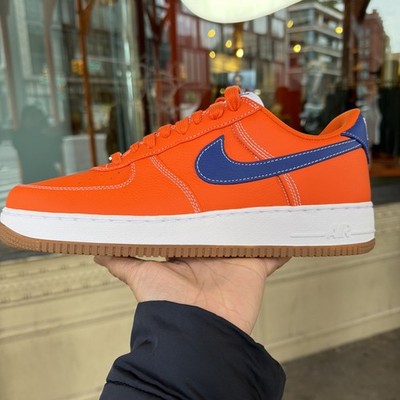 NYC EXCLUSIVE | Nike Air Force 1 Low Retro PRM 'Knicks' IV2705-819 Men Size 11.5