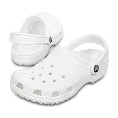 Unisex Adult Classic Clogs Slip On Casual Beach Sandals Men Women Shoes