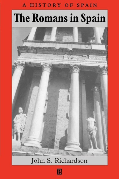The Romans In Spain | J. S. Richardson (U. A.) | Englisch | Taschenbuch | 2002-image