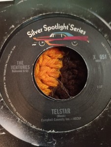 The Ventures Telstar | eBay