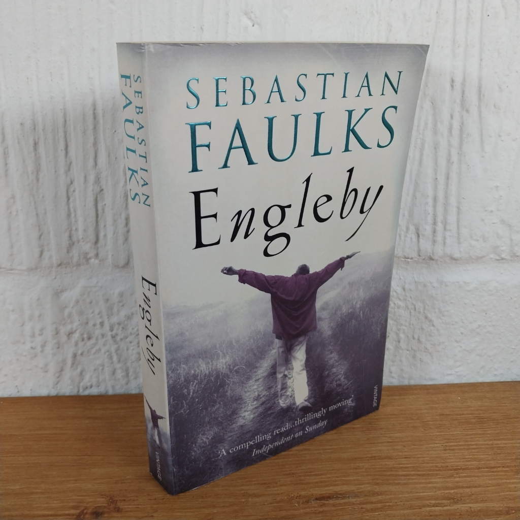 Engleby by Sebastian Faulks (Paperback, 2008)