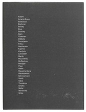 Richard HAMILTON / Polaroid Portraits Complete Set 1972