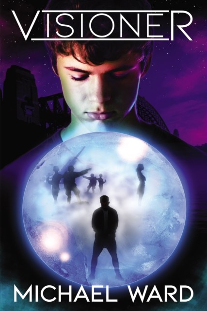 Visioner by Michael Ward (Paperback Book)