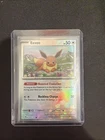 Eevee (Master Ball Pattern) 074/131 Sv: Prismatic Evolutions Holo