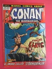 Conan the Barbarian #14 1972 FN + 6.5