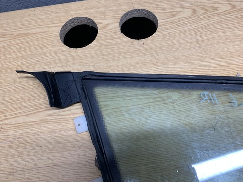 Parabrisas ventana Audi A4 B5 Avant Combi trasero derecho compartimento de carga 1994 - 2001 - Imagen 12 de 14