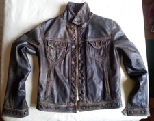 Giacca pelle donna Stewart Tg44 