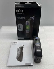 Braun ThermoScan 7 Ear Thermometer Age Precision Technology,4022167365200