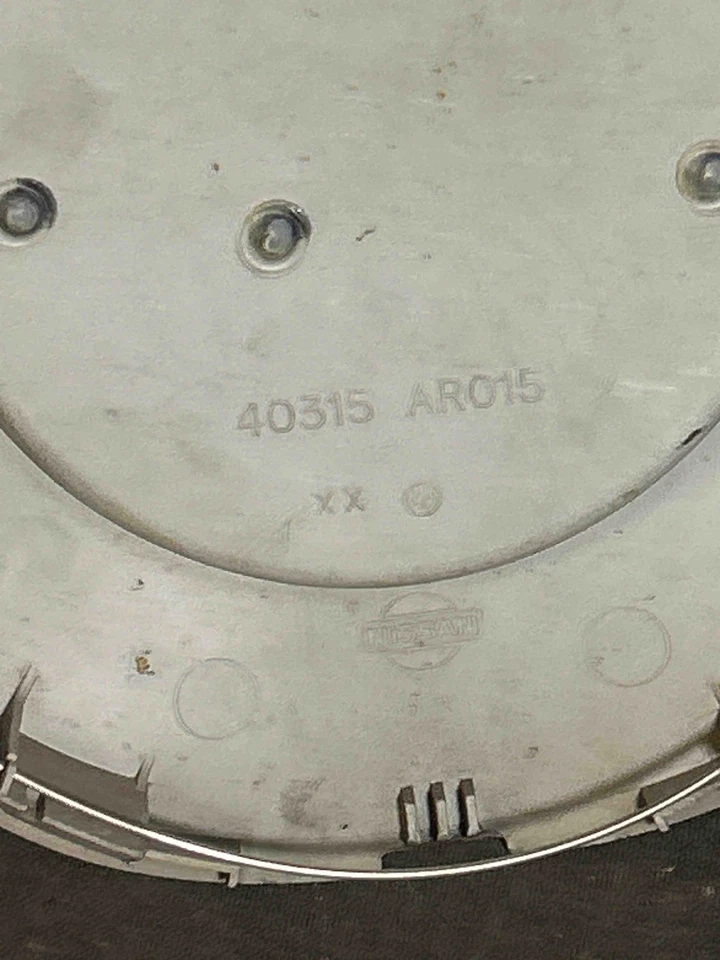 Fits 2002-2004 Infiniti Q45 17in Wheel/Rim Center Cap OEM:40315AR015 Foto 3 de 4