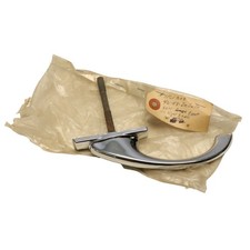 Nos Desoto Door Handle Mopar Exterior Dodge 1946 1947 1948 Plymouth 1161309