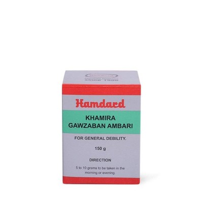 Hamdard Khamira Gawzaban Ambari 150 Gms