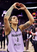 Gabby Williams-8x10 Photo-Golden State Valkyries WNBA.