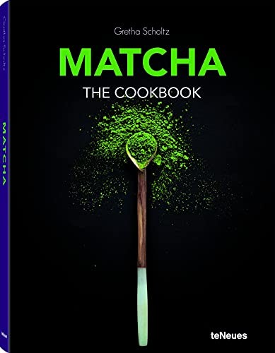 Matcha - The Cookbook-Gretha Scholtz