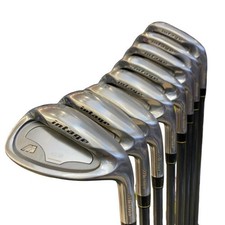 Mizuno intage iE Iron Set IR Flex R