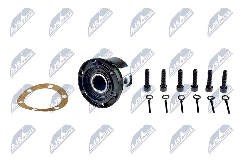 WHEEL HUB KSB-NS-001 FOR NISSAN PATROL/GR/IV/Wagon TD27T 2.7L ZD30DDTi 3.0L 6cyl - Image 5