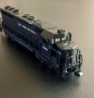 New York Central N Scale SD-45 Diesel Locomotive  — photo 4