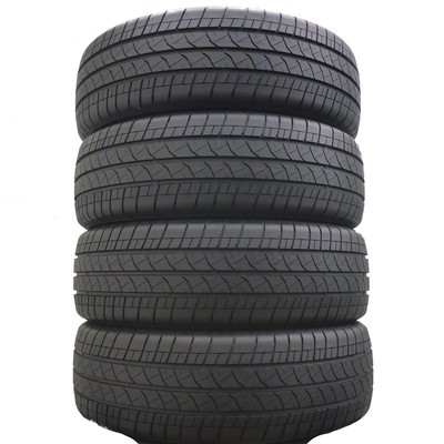 4 x BRIDGESTONE 215/60 R17C 109/107T Duravis R660 eco Sommerreifen 2019 6,8mm
