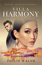 Villa Harmony (Paperback or Softback)