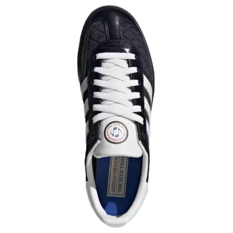 adidas The Blue Trio x Handball Spezial Black White - JP5669 | eBay