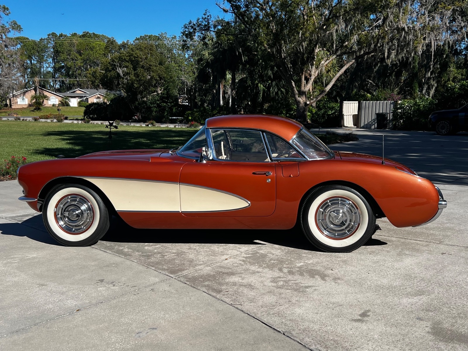 1956 Chevrolet Corvette for sale in Tavares Florida