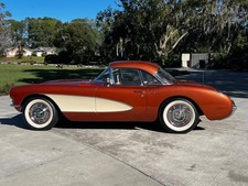 1956 Chevrolet Corvette for Sale