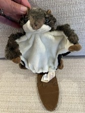 Folkmanis Flying Squirrel 13  Hand Puppet 2014