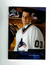 Ryan Kesler Rookie Card Checklist 27