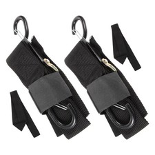 2 Sets Nylon Boot Windengurt Trailer Zurrgurte Spanngurte für