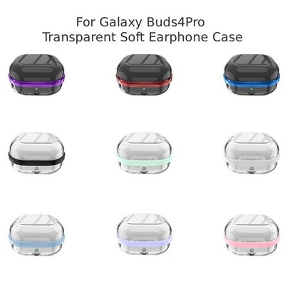 Schutzhülle für TPU Case für Samsung für Galaxy Buds 4 Pro Color Blocked Loo