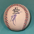BRYAN WOO (Mariners) Signed Official 2025 ALL-STAR Baseball Beckett (BAS)