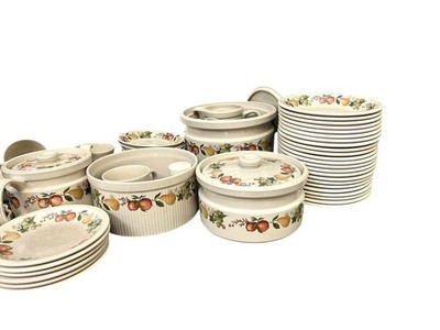 Wedgwood ''Quince'' Dinnerware Tableware & Ovenware 100 Pieces Available