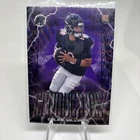 2024 Topps Resurgence Conductors CALEB WILLIAMS RC Purple #/75 #C-5 Bears