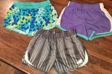 Girls 7-8 Athletic Shorts Lot 3