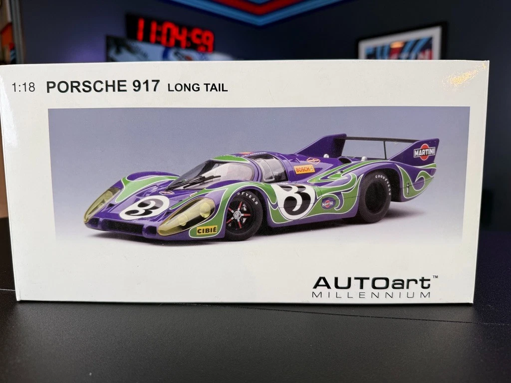 AUTOart Porsche 1:18 Scale Diecast Cars, Trucks & Vans for sale | eBay