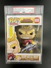 Super Saiyan Gogeta Funko Chase 1863 SIGNED Graded PSA FUNKO Christopher Sabat