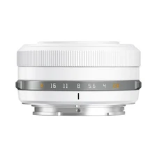 TTArtisan 27mm F2.8 AF Auto Focus Lens APS-C for Sony E Mount A6000 A6100 white