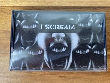 EYESCREAM I SCREAM Pro Copy Menstrual Blood NO Thalidomide Pessimism Hardcore 1a