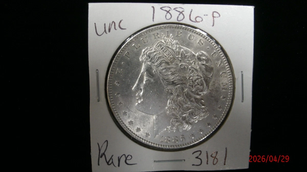 Silver 1898 Year Morgan US Dollars (1878-1921) for sale | eBay