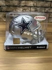 Charles Haley Signed Autographed Riddell Dallas Cowboys/49ers Mini Helmet
