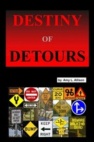 Destiny Of Detours Amy Allison Taschenbuch Kartoniert / Broschiert Englisch 2017