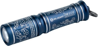 OLIGHT I3E LED Taschenlampe Schlüsselanhänger 90 Lumen 44m