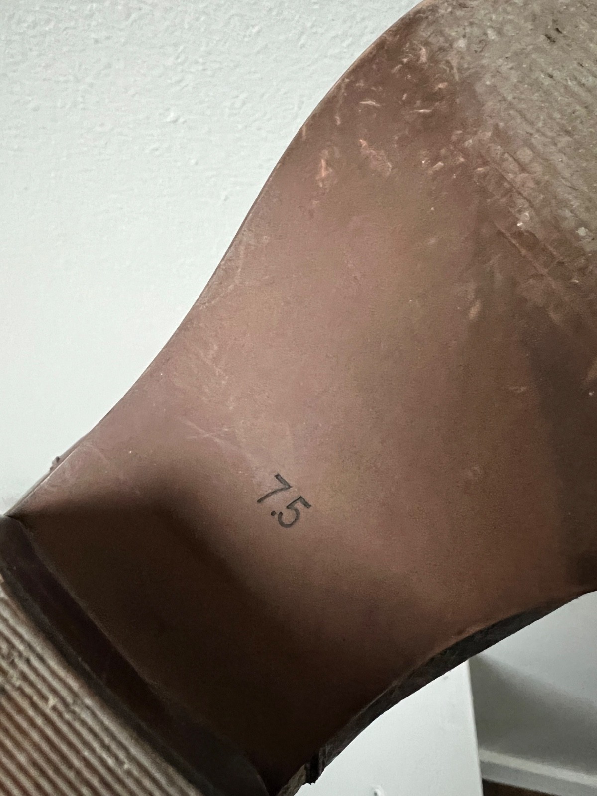 Womens Diba True Booties, Size 7.5, Walnut Grove Color, Western, Cowgirl