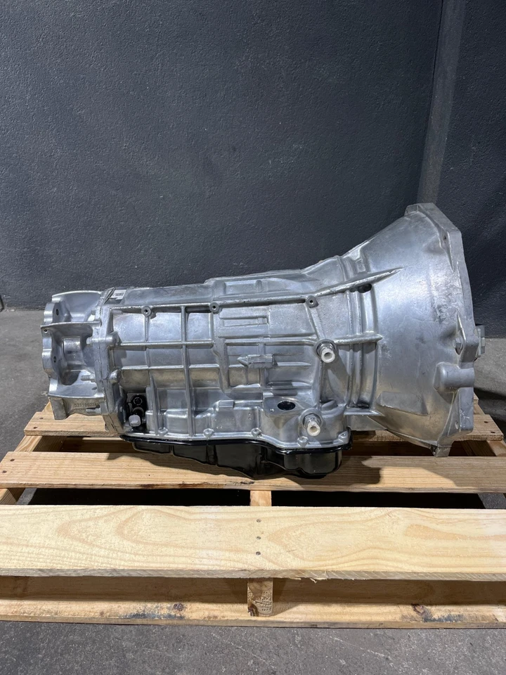 68RFE AUTOMATIC TRANSMISSION DODGE RAM DIESEL 2500-3500 2019-2024 4X4 0 MILES - Image 3 of 4