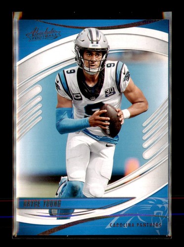 Bryce Young #80 card