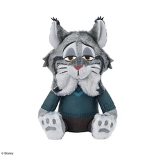 Zootopia 2 L Plush Toy "Pawbert" SEGA